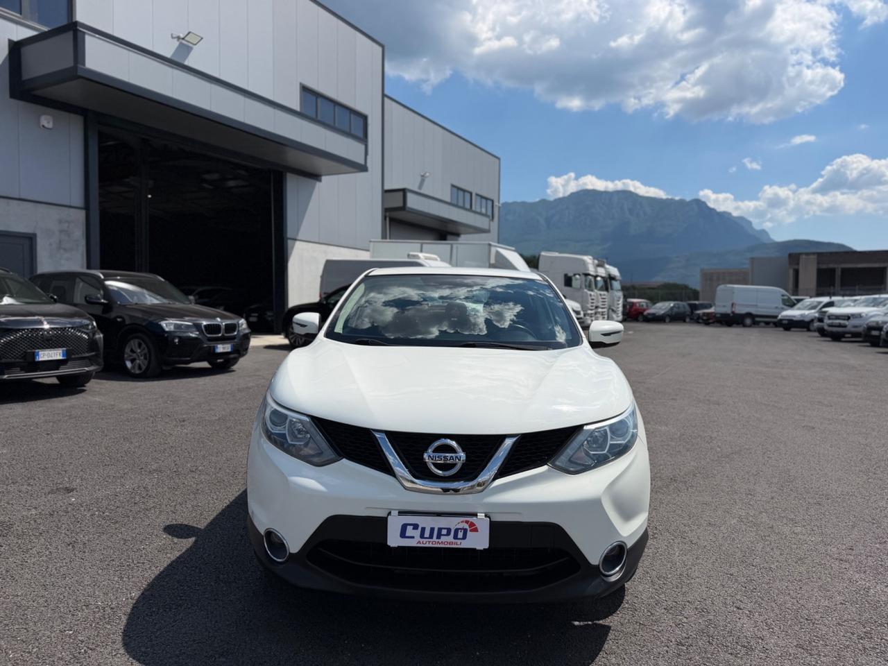 Nissan Qashqai 1.5 dCi Acenta