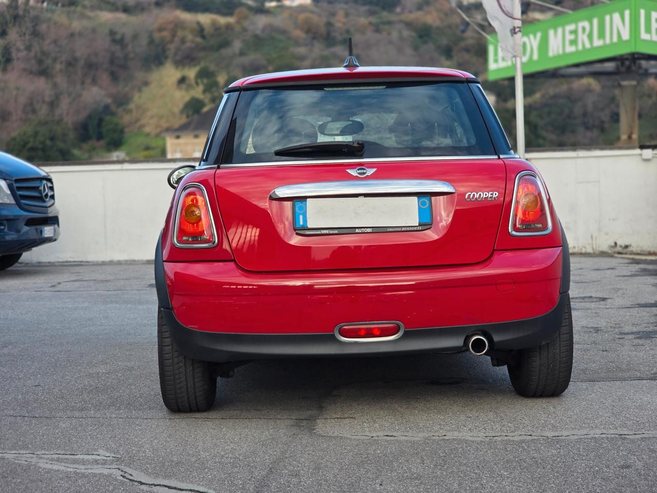 Mini 1.6 16V Cooper 50 Mayfair