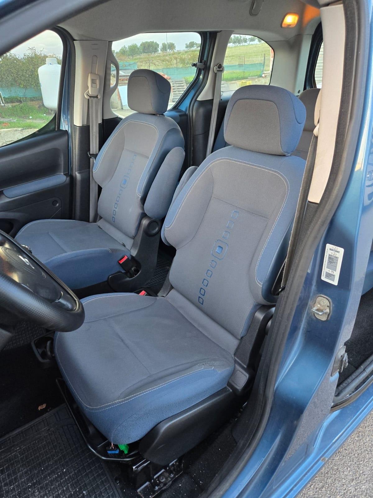 Citroen Berlingo 1.6 HDi 90CV Multispace