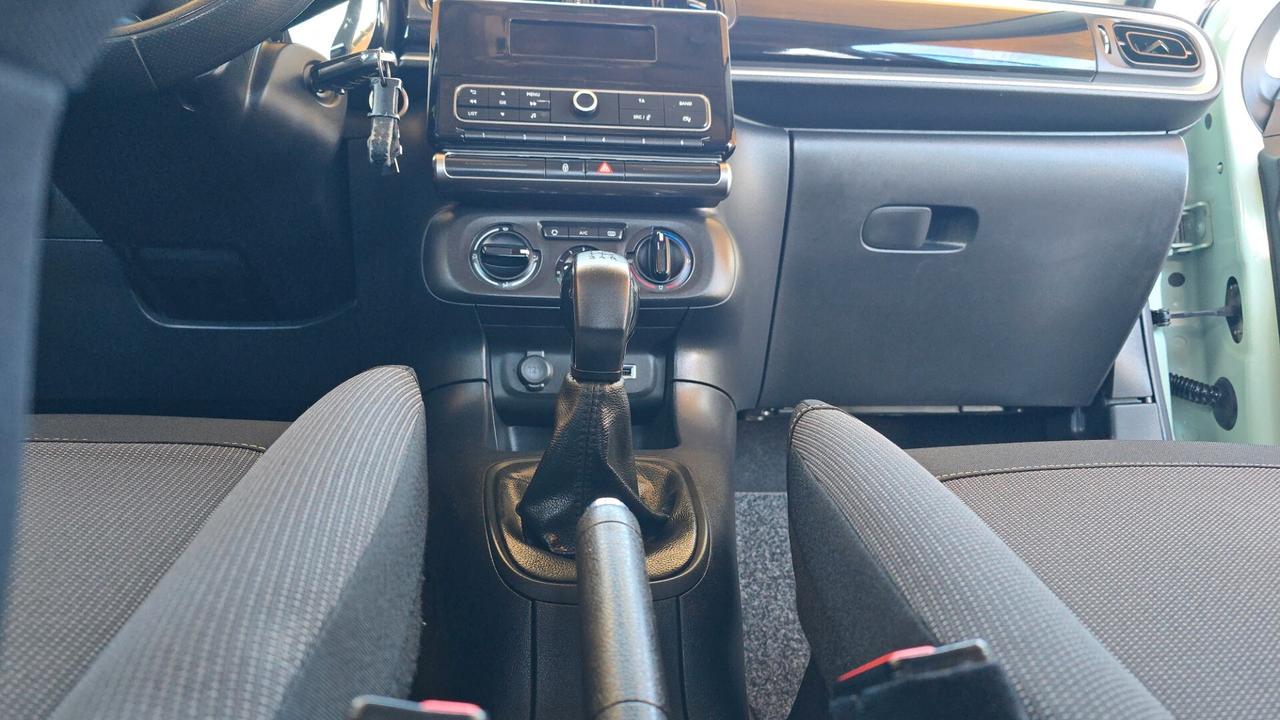 Citroen C3 PureTech 82 Feel