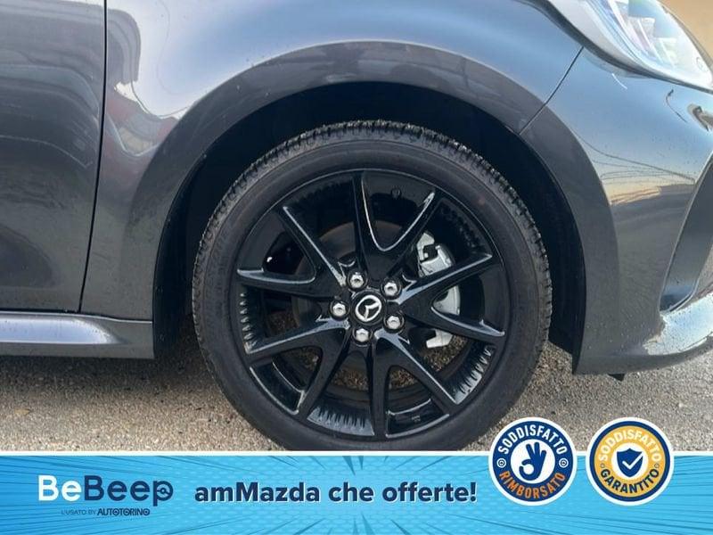 Mazda Mazda2 2 1.5 VVT FULL HYBRID ELECTRIC HOMURA PLUS E-CVT