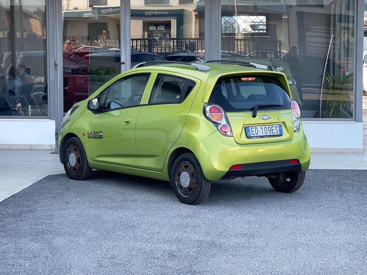 Chevrolet Spark 1.0 Benzina 68CV E5 Neo. - 2010