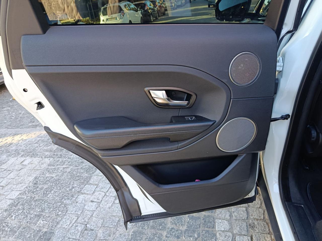 Land Rover Range Rover Evoque Dynamic TD4 #7461