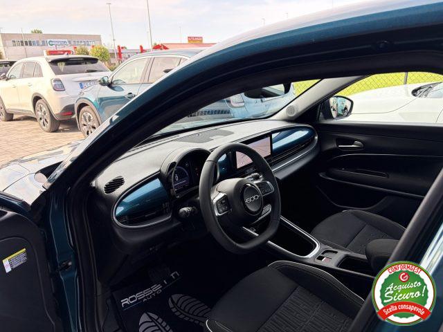 FIAT 600 Hybrid 145 CV DCT FULL PACK STYLE CONFORT