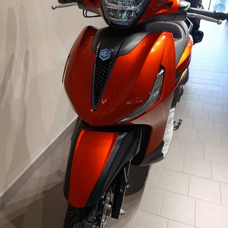 Piaggio Beverly 300 ABS-ASR - 2022
