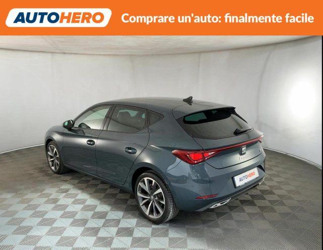 SEAT Leon 1.5 hybrid 116 CV DSG FR