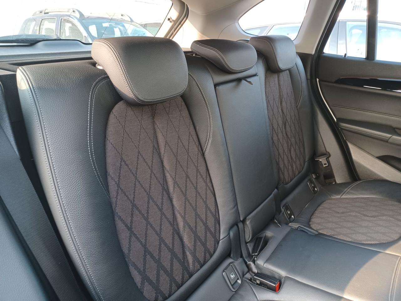 Bmw X1 sDrive18d xLine. TAGLIANDI BMW