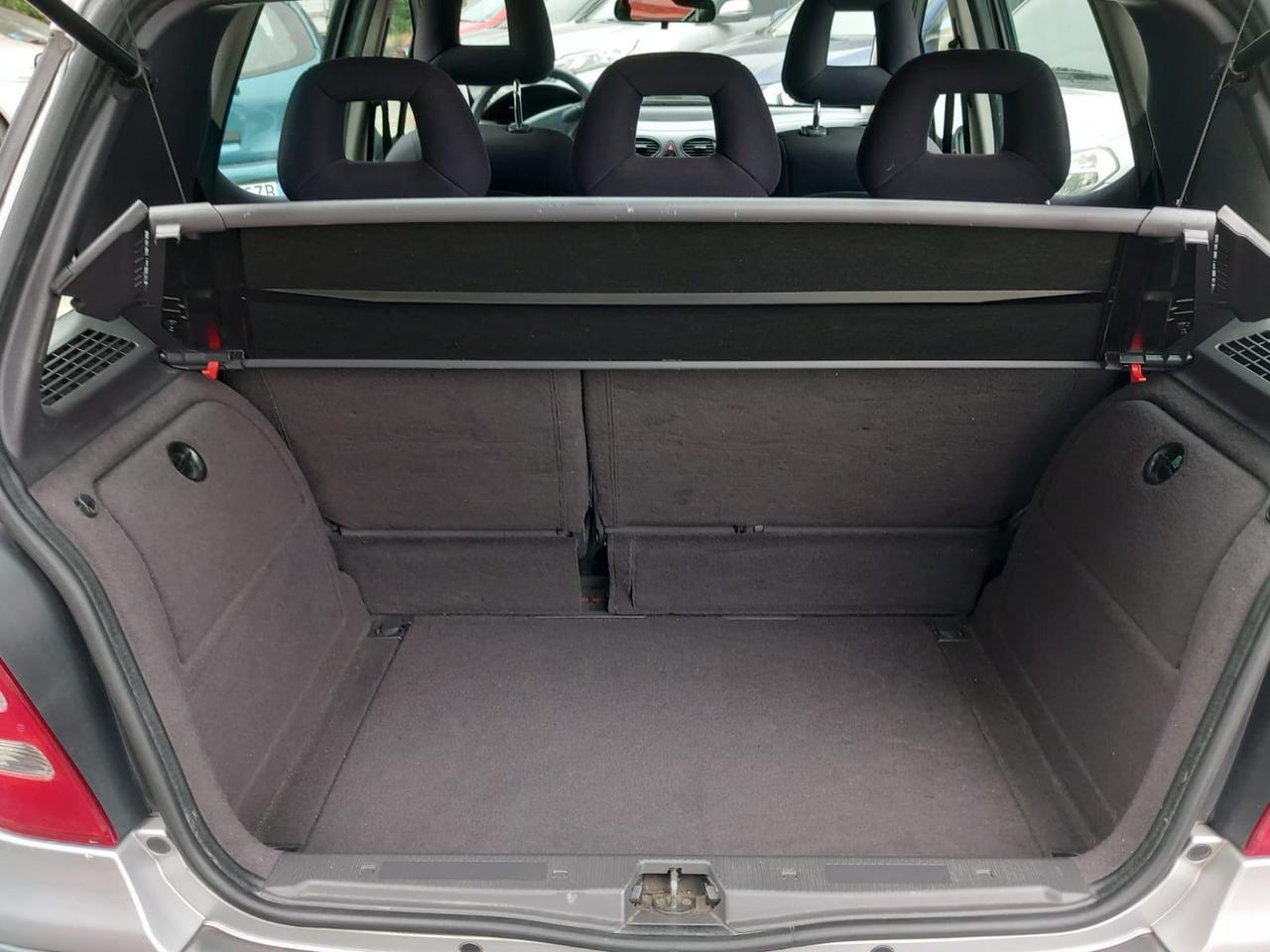 Mercedes-benz A 140 A 140 cat Classic