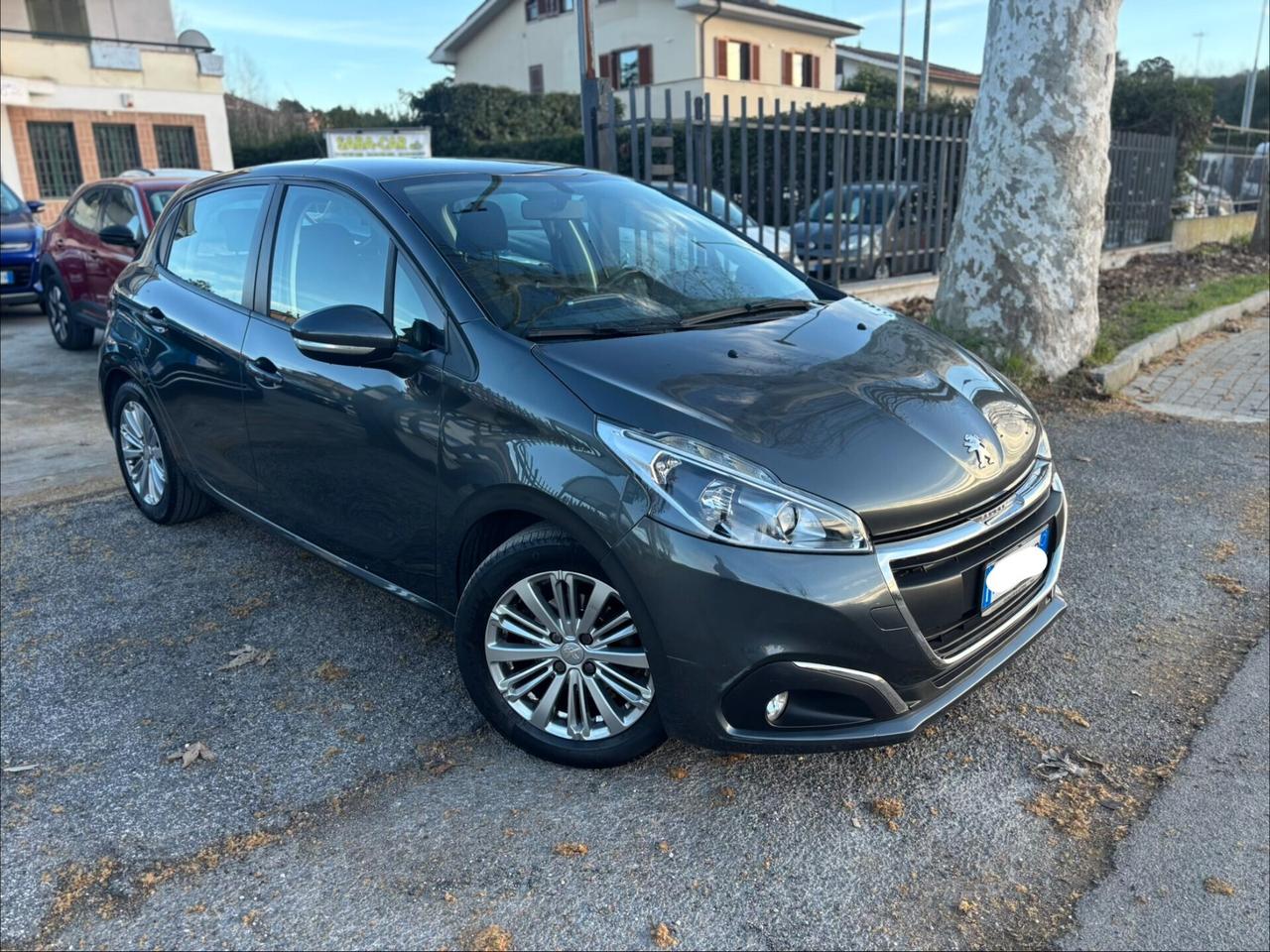 Peugeot 208 1.6 diesel