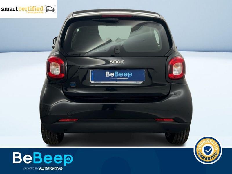 smart fortwo EQ PURE 4,6KW