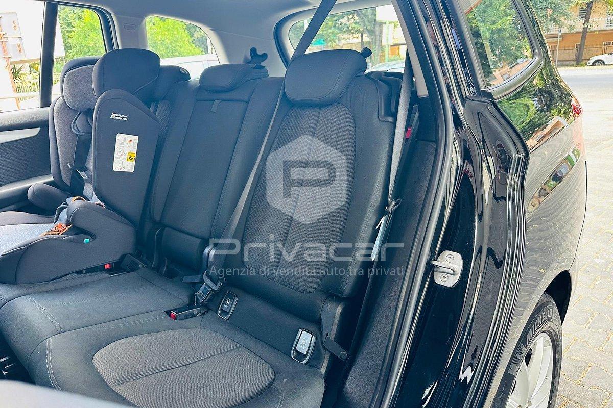 BMW 216d Gran Tourer Business