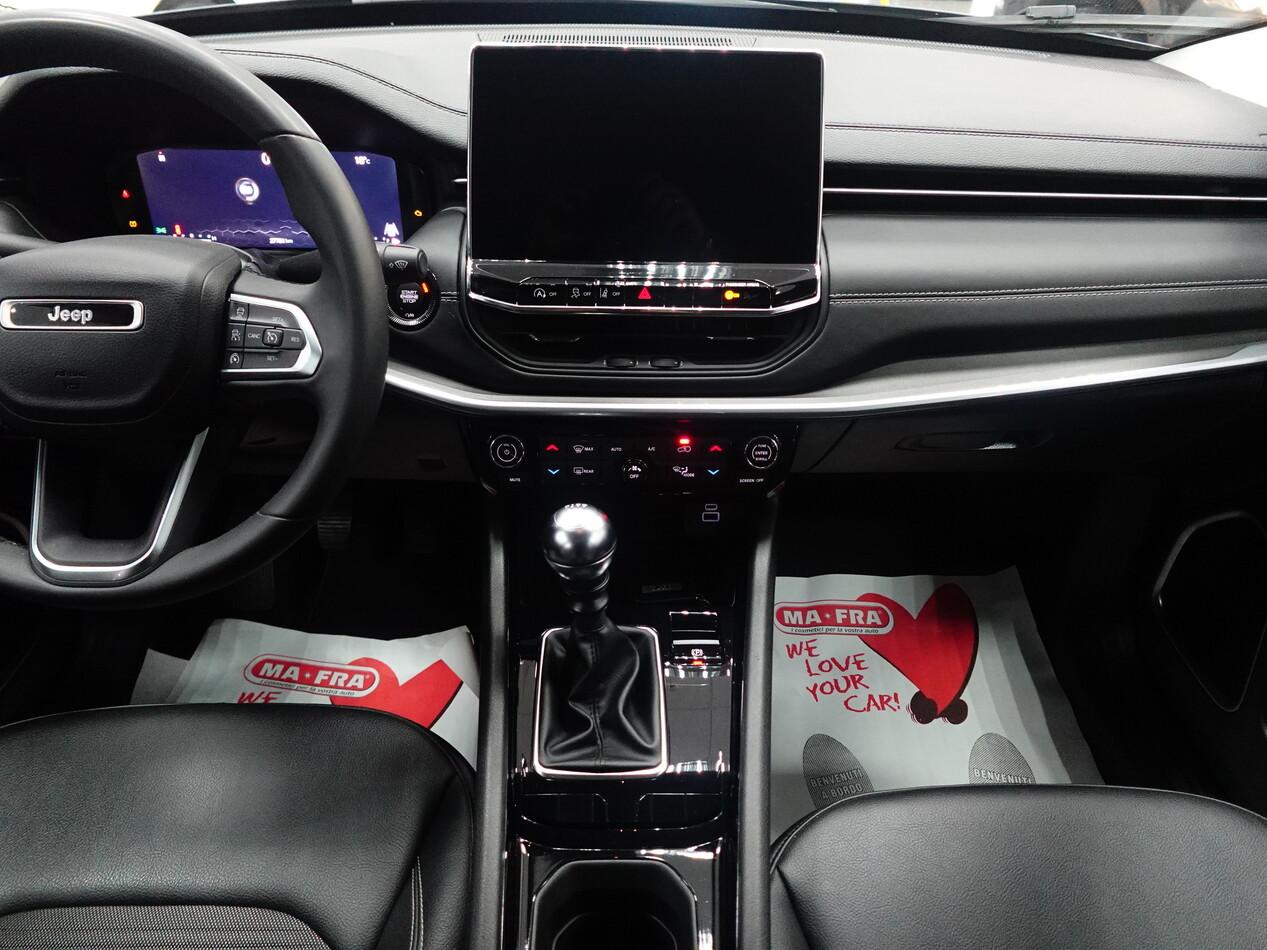 Jeep Compass 1.6 MJT 130 CV LIMITED