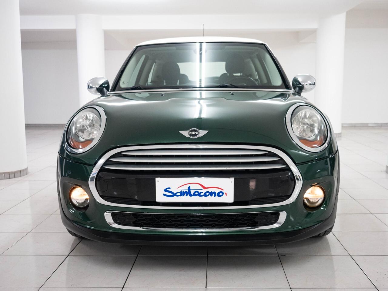 Mini Mini COOPER 1.5 One D Business