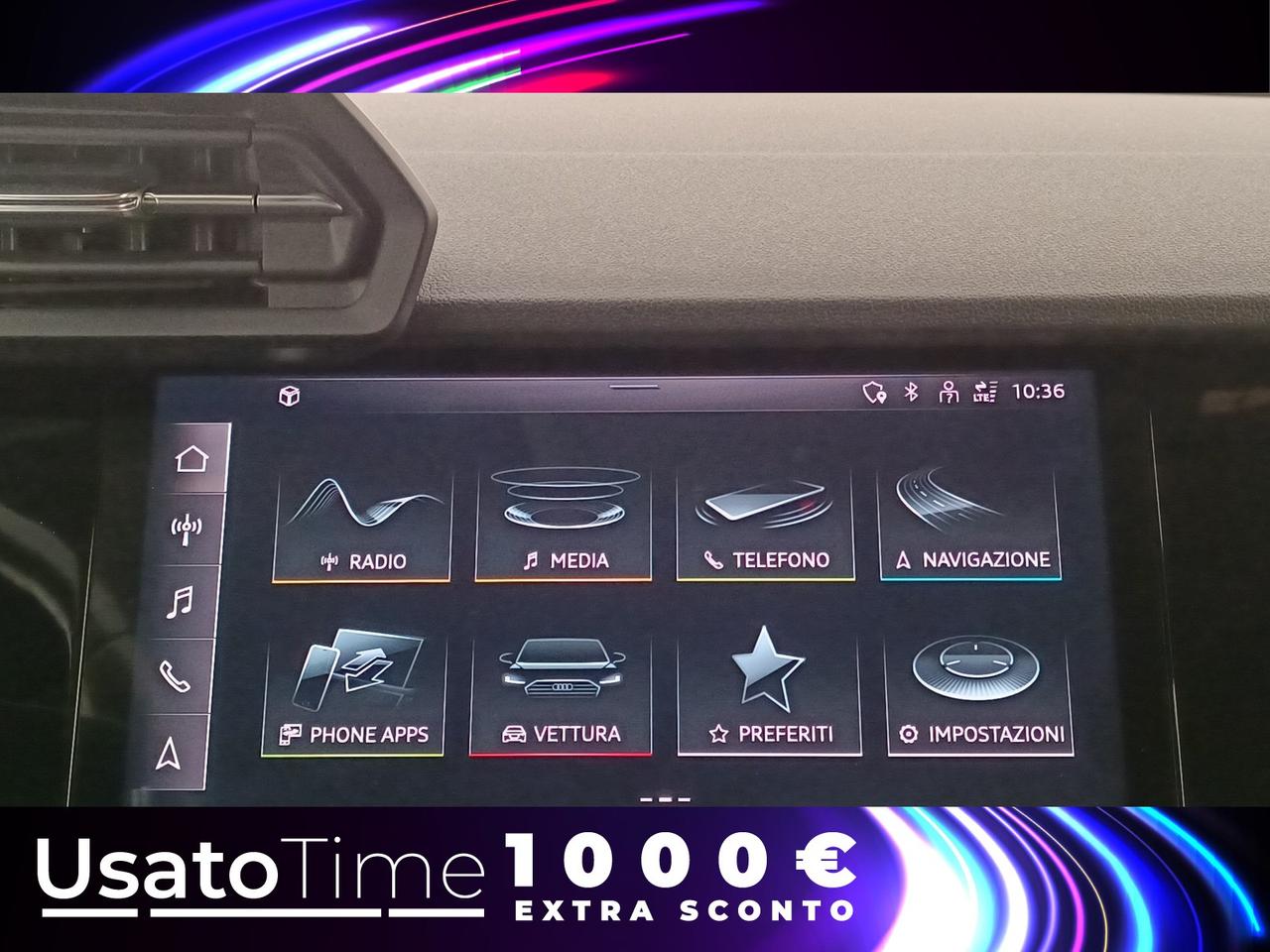 Audi A3 sportback 35 2.0 tdi s line edition s tronic