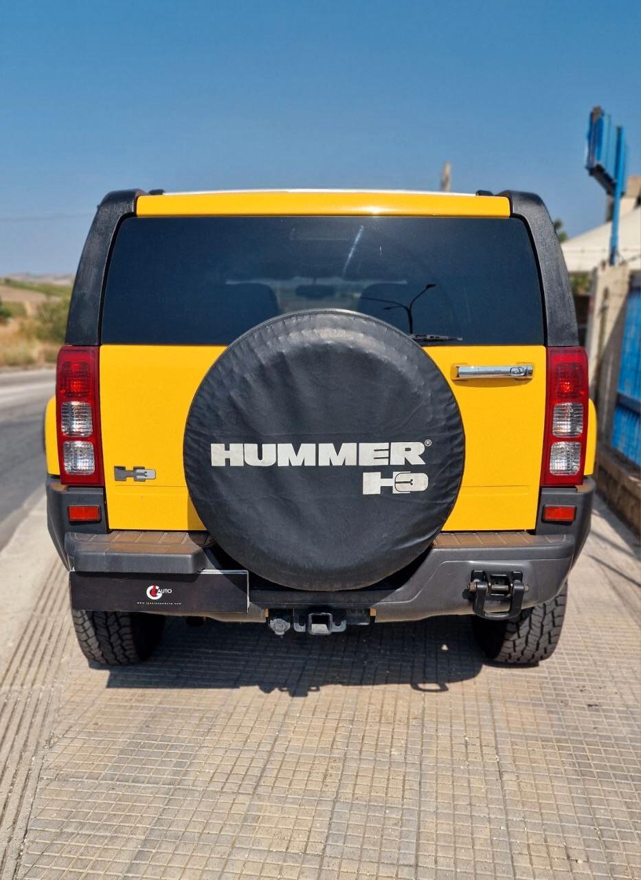 Hummer H3 3.7 aut. Luxury