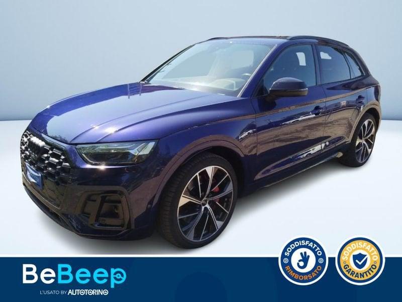 Audi Q5 S 3.0 TDI MHEV 48V SPORT ATTITUDE QUATTRO TIPTRO