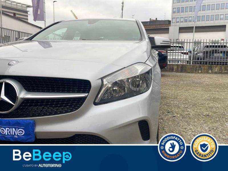 Mercedes-Benz Classe A A 180 D SPORT AUTO MY16