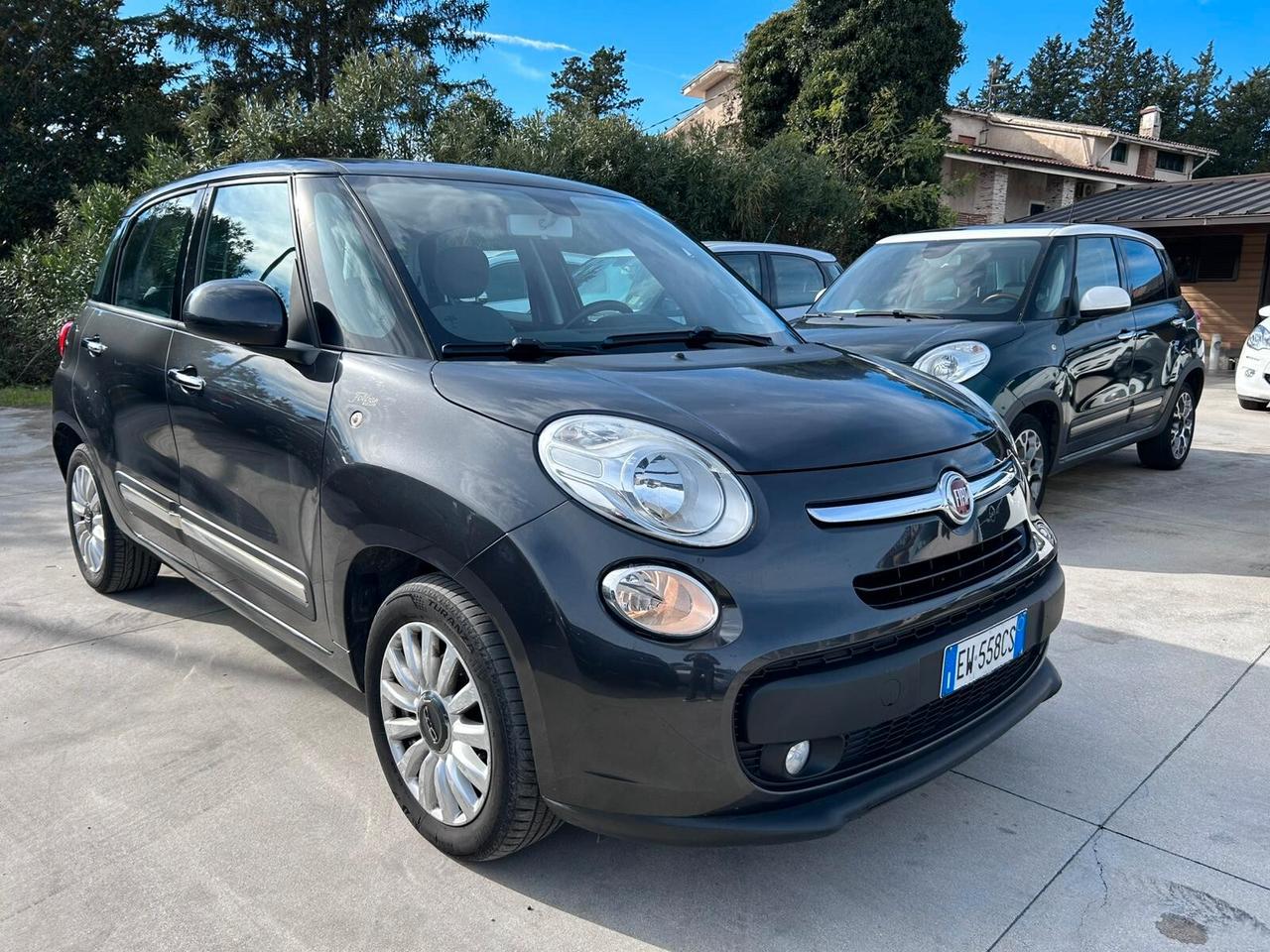 FIAT 500L 1.3MJT 85CV - NEOPATENTATI