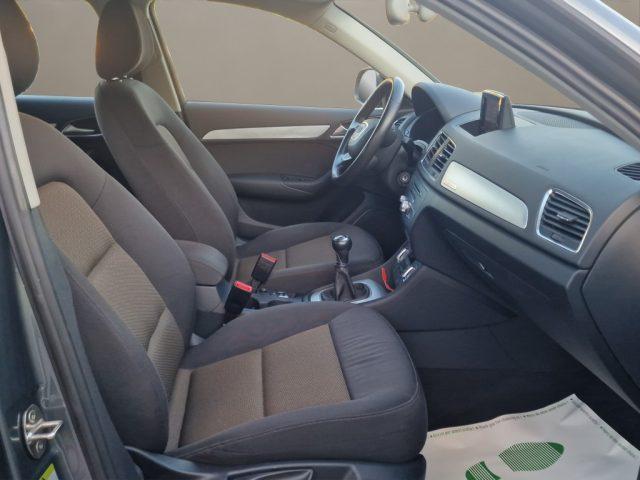 AUDI Q3 2.0 TDI quattro