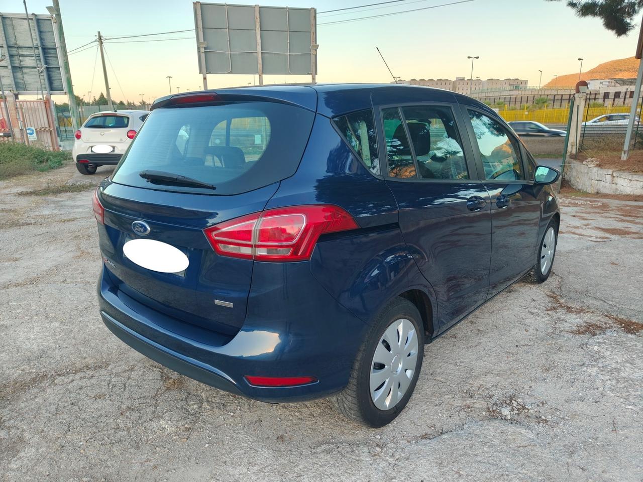 Ford B-Max 1.6 TDCi 2013 IMPECCABILE