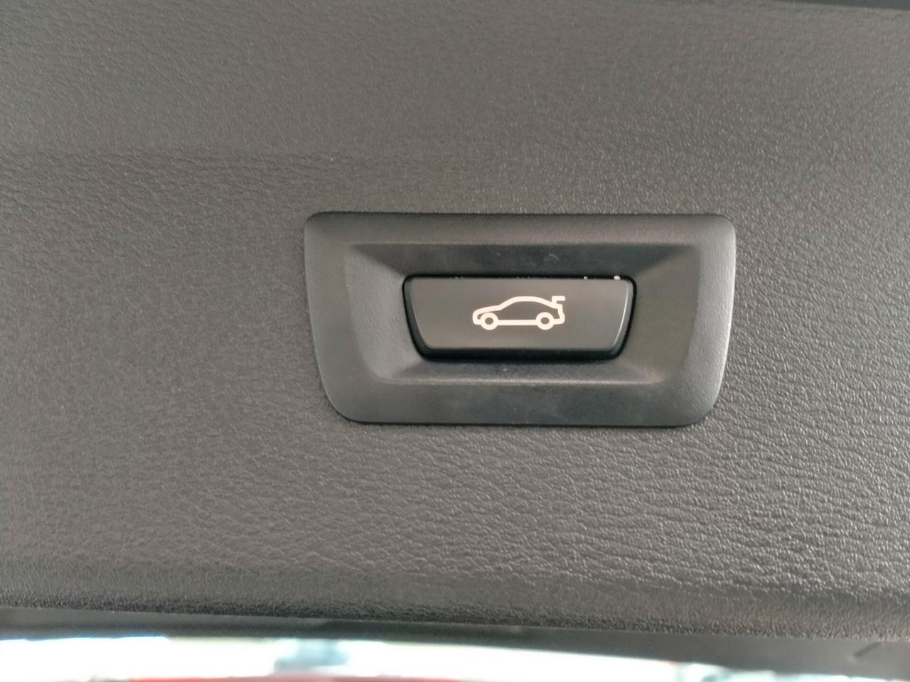 BMW X1 SDRIVE18D BUSINESS ADVANTAGE STEPTRONIC LED/ANTIFURTO