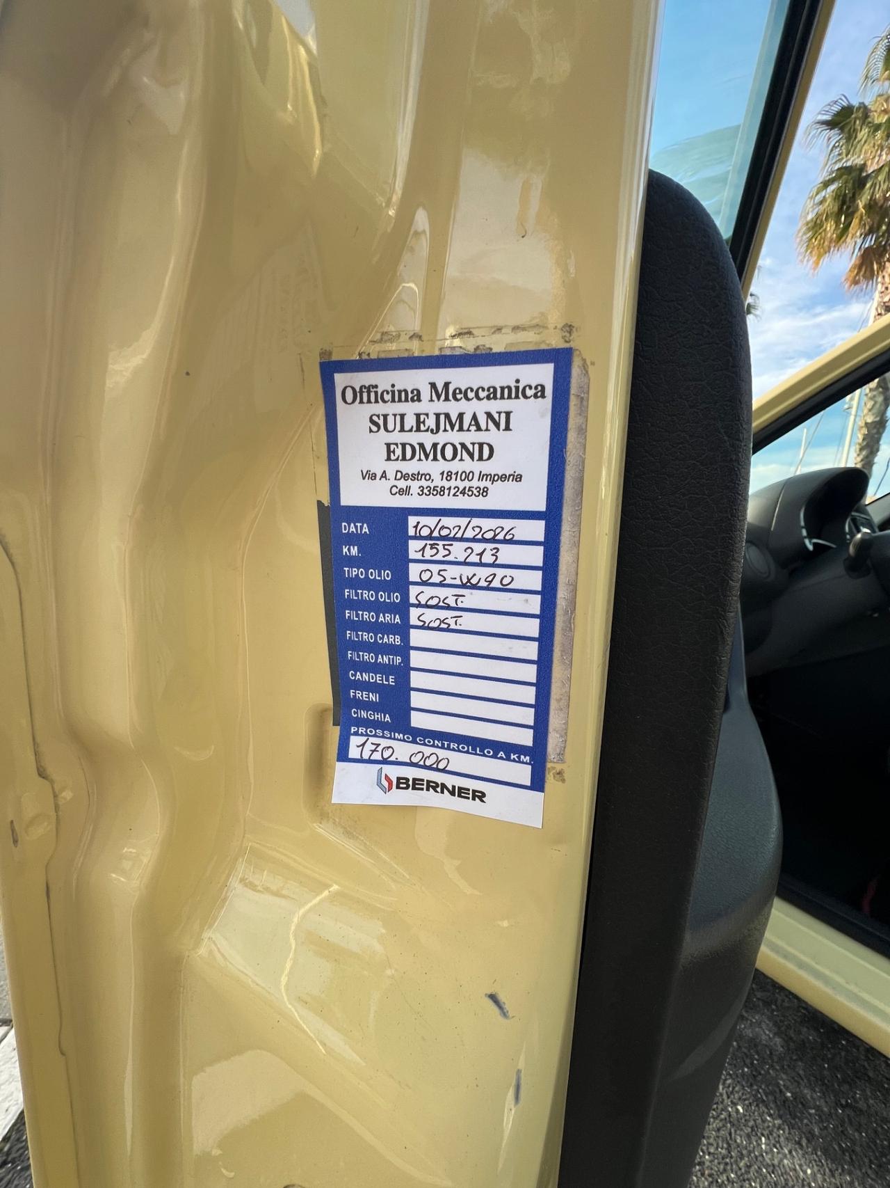 Fiat Panda 1.1 Actual