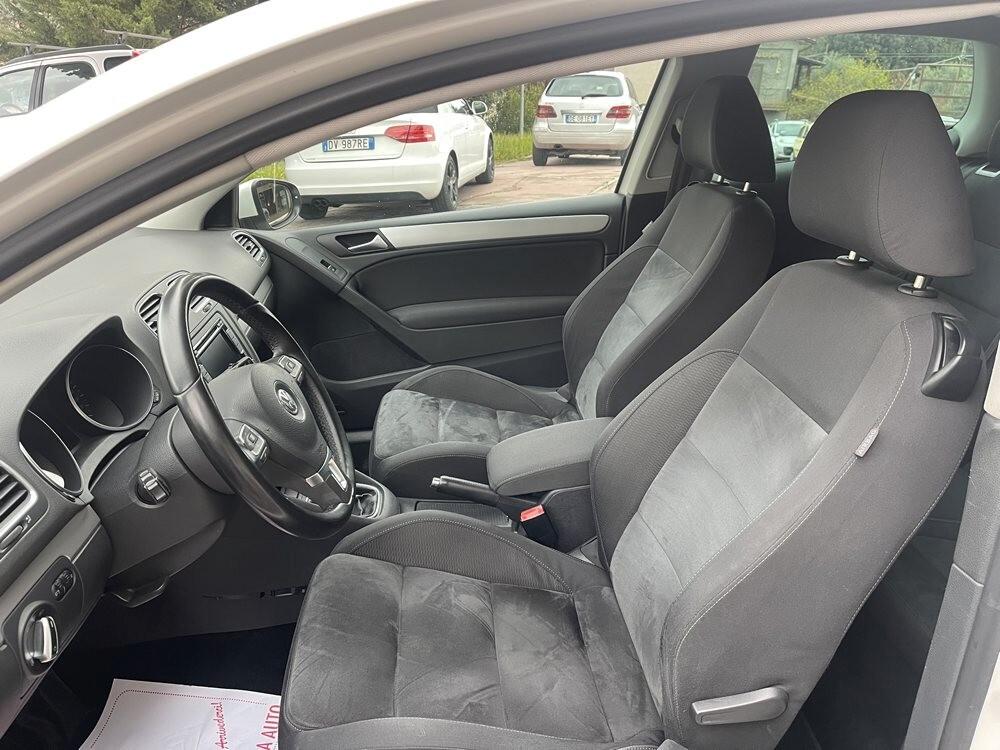 Volkswagen Golf 1.6 TDI DPF 3p. Highline NEO PATENTATI