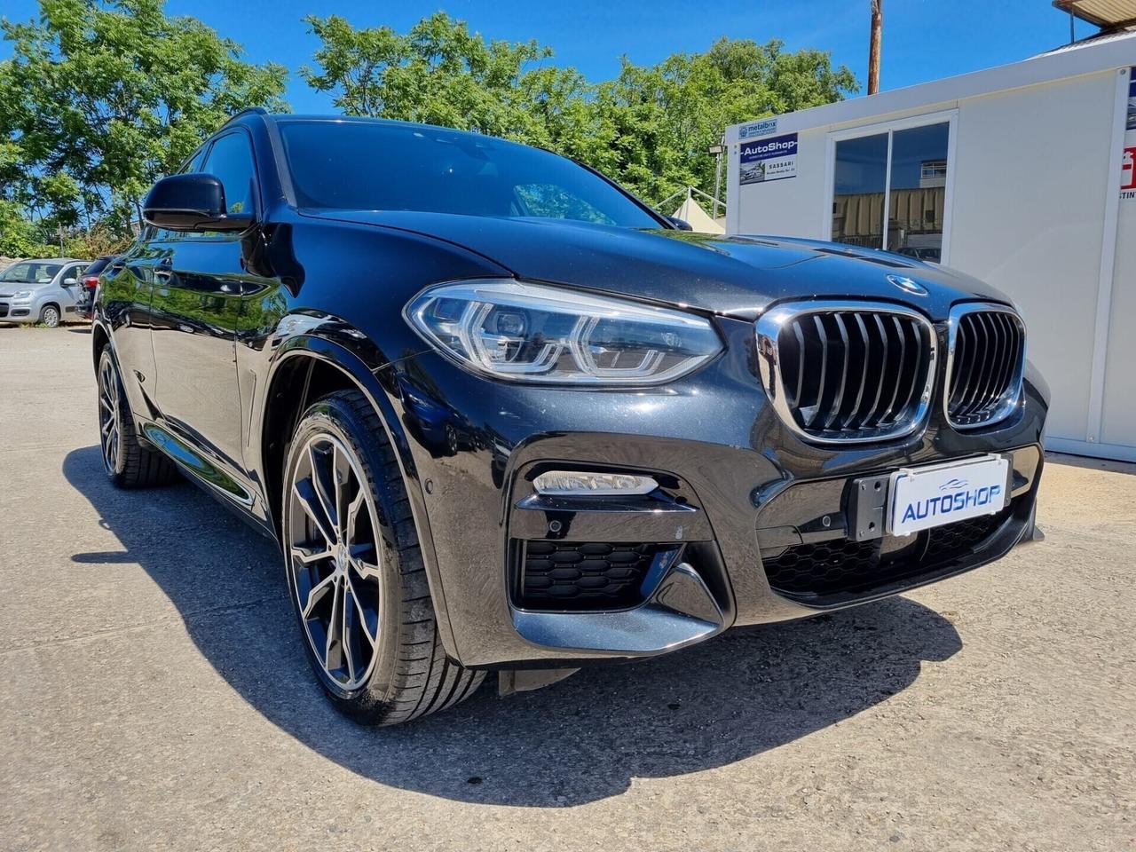 Bmw X4 xDrive30d Msport