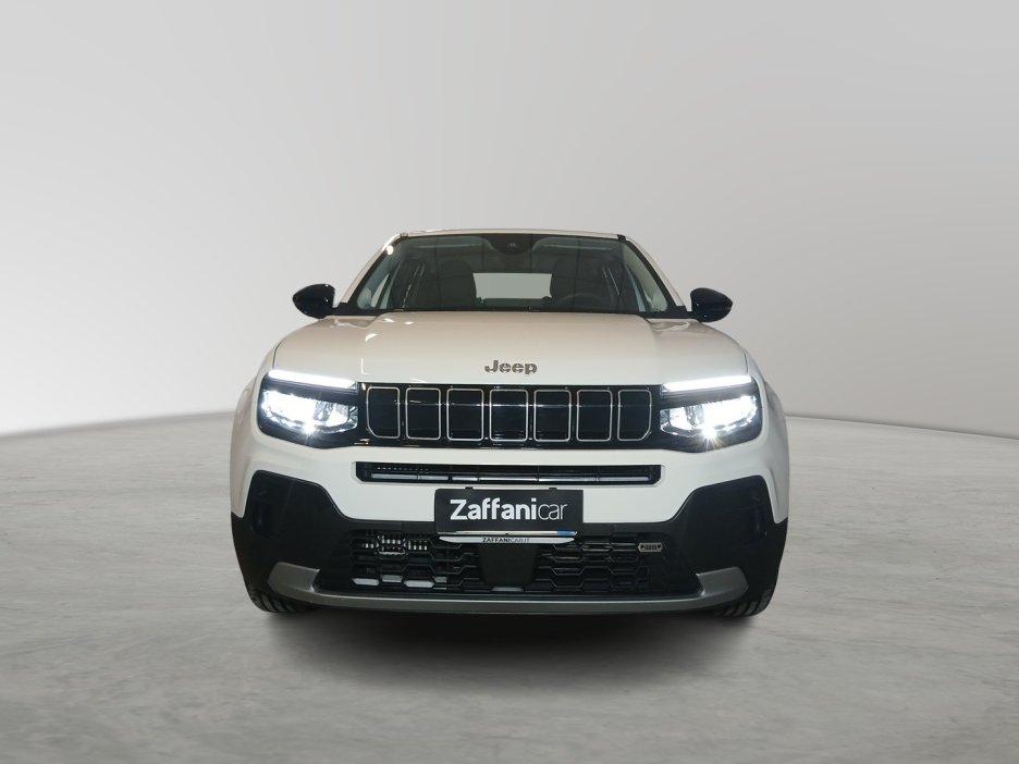 JEEP Avenger - Avenger 1.2 Turbo 100 CV Altitude