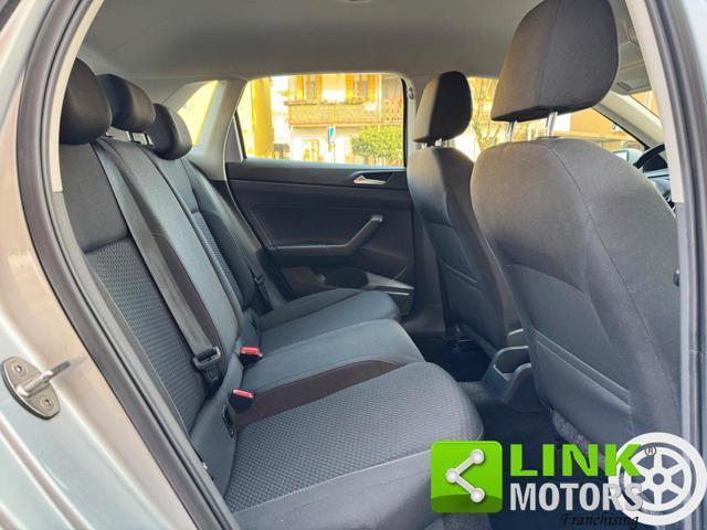 VOLKSWAGEN Polo 1.0 EVO 80 CV Comfortline BlueMotion Technology