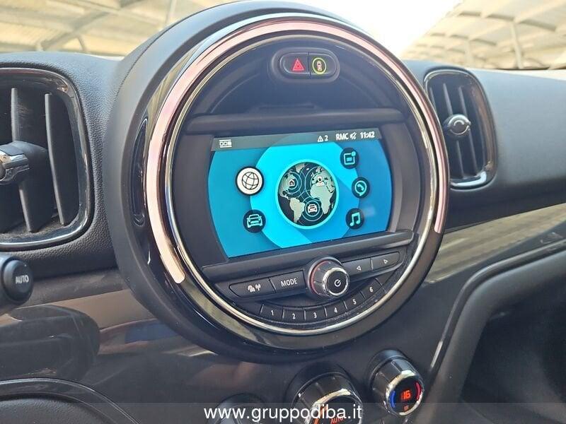 MINI Mini Countryman F60 2017 Benzi Mini Countryman 1.5 One Boost