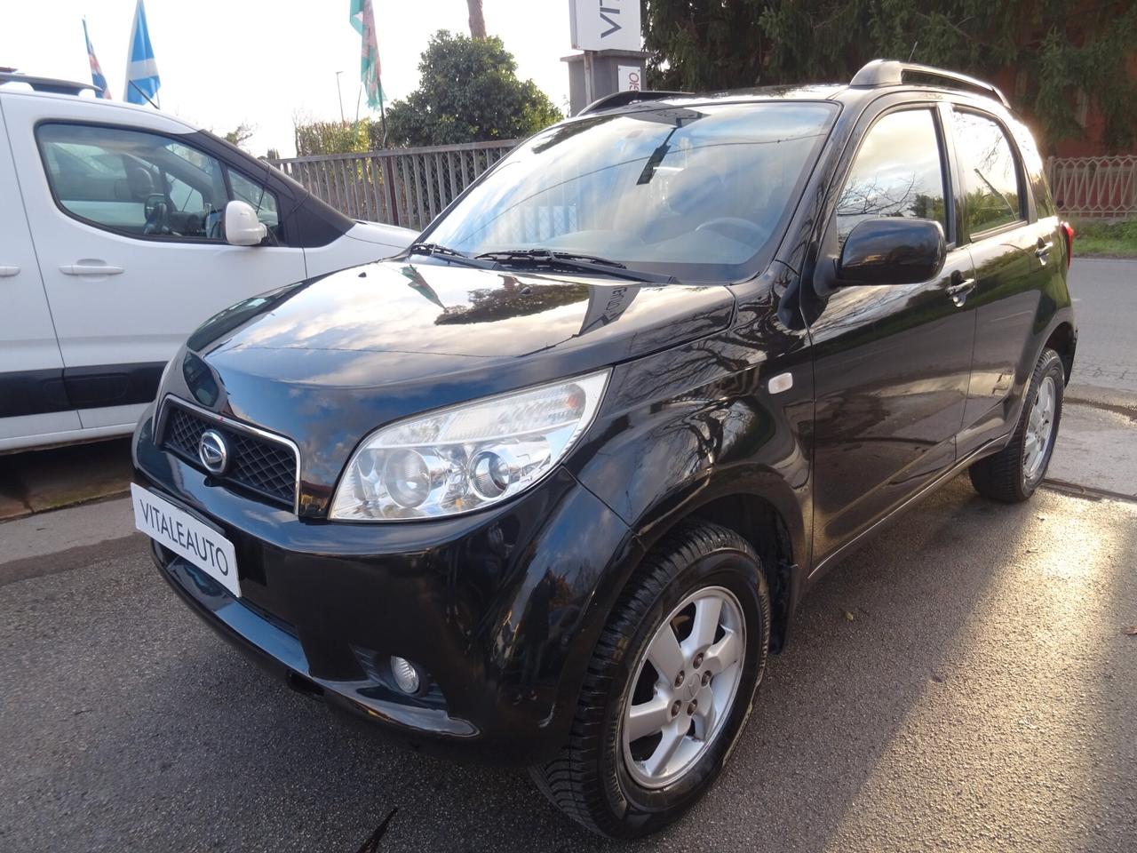 Daihatsu Terios 1.3 4WD SX