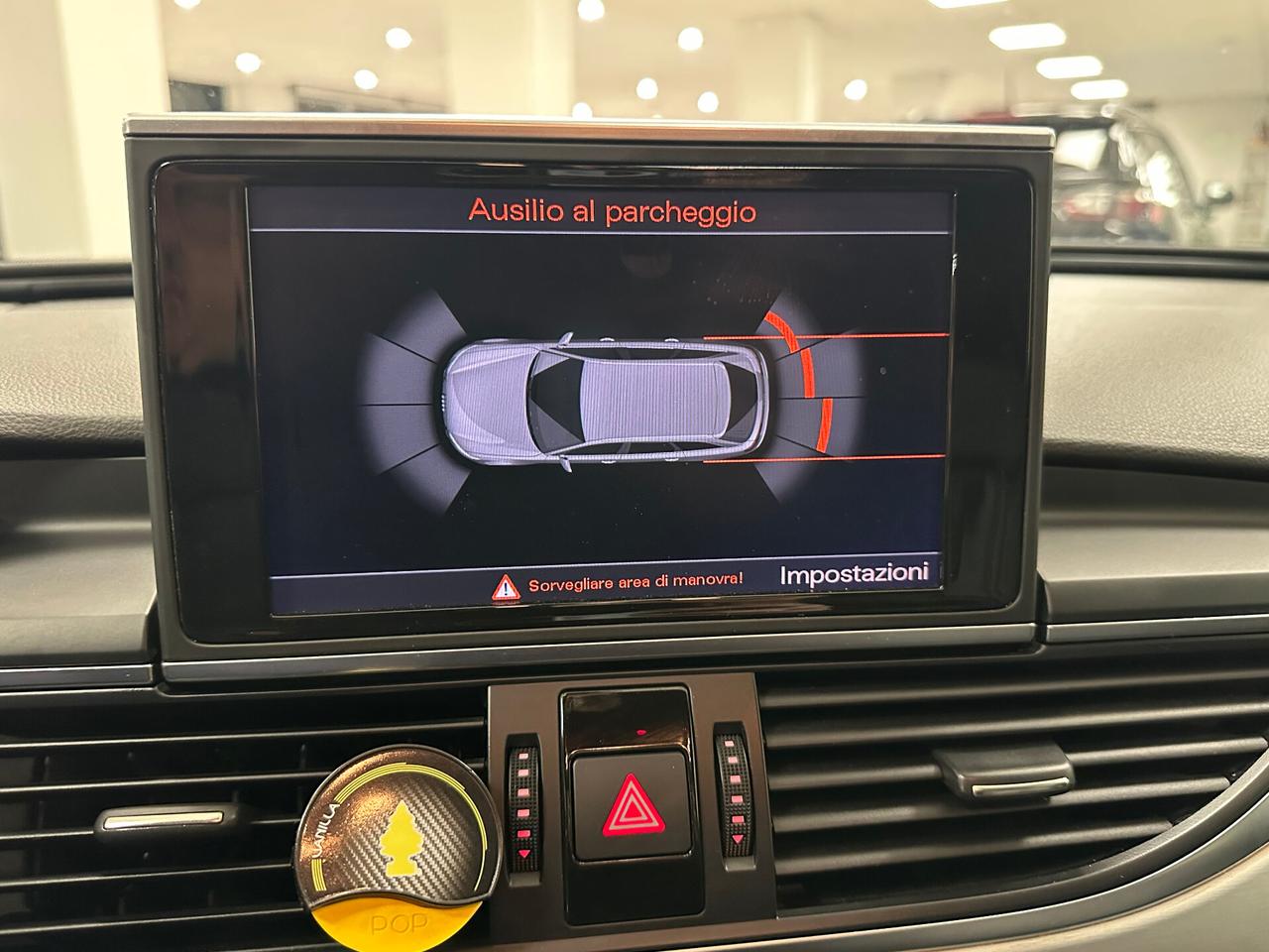 Audi A6 Avant 3.0 TDI 245 CV quattro S tronic S Line - 2012