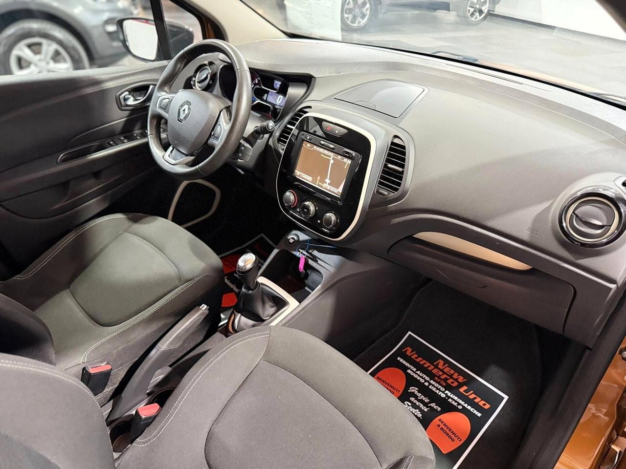 Renault Captur 1.5dci 90cv R-link 2019