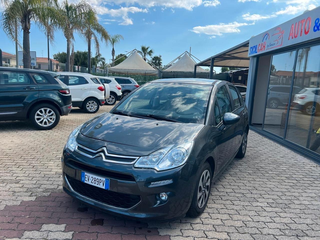 Citroen C3 1.2 VTi 82 Exclusive