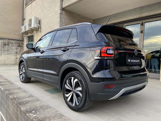 VOLKSWAGEN T-Cross 1.0 TSI 110 CV DSG Style VIRTUAL-CERCHI DA 17''