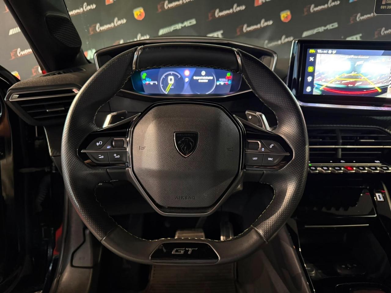 Peugeot 208 Hybrid 110 e-DCS6 GT