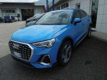 Audi Q3 SPB 35 TDI quattro S tronic S line edition