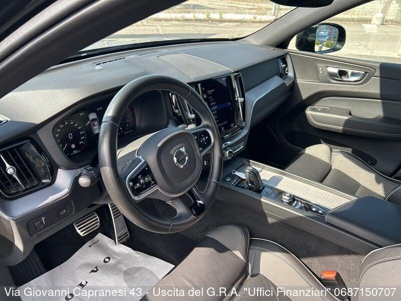 Volvo XC60 B4 (d) AWD Geartronic R-design
