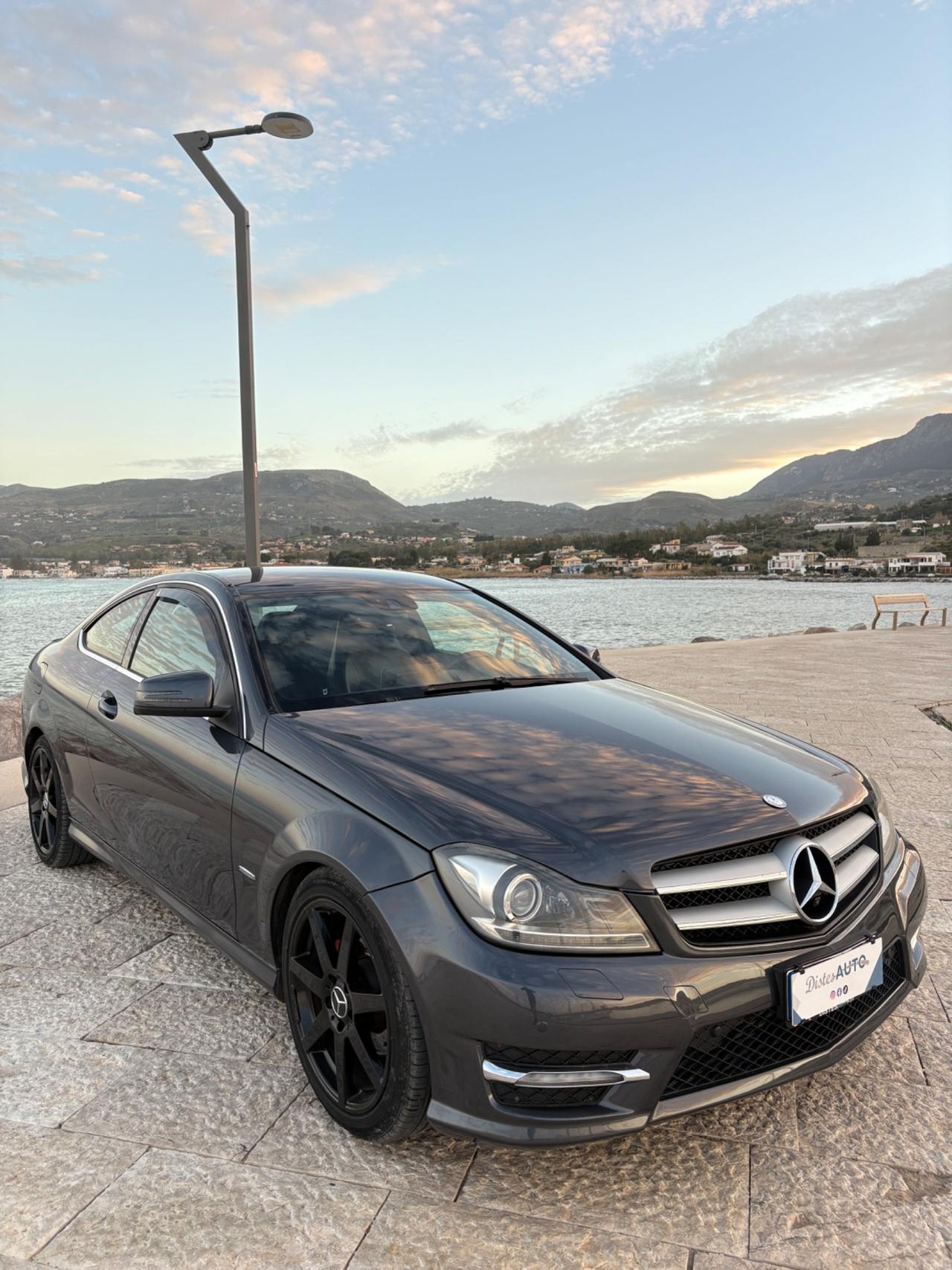 Mercedes-benz C 220 CDI BlueEFFICIENCY Avantgarde