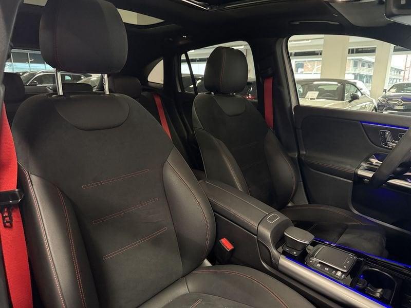 Mercedes-Benz GLA GLA 45S 4Matic+ AMG