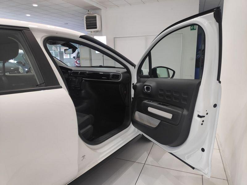 Citroën C3 BlueHDi 100 S&S Van Feel*2 POSTI*DIESEL*