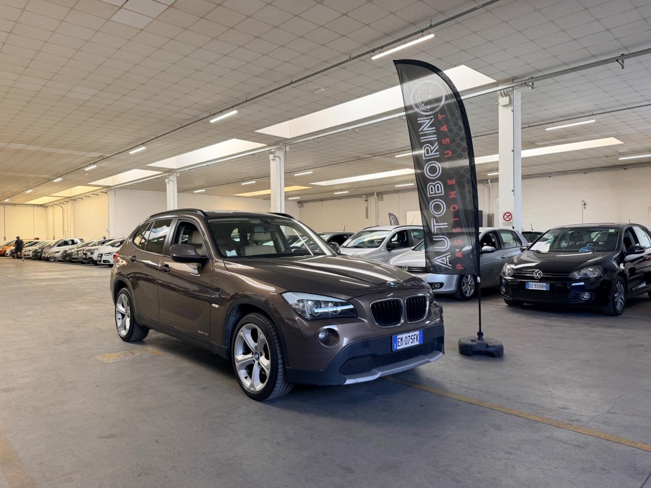 Bmw X1 xDrive20d Futura