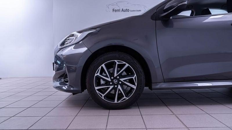 Toyota Yaris IV 2020 1.5h Trend