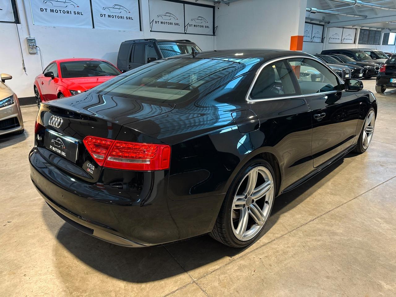 Audi A5 1.8 TFSI 160 CV Sline - CERCHI DA 19'
