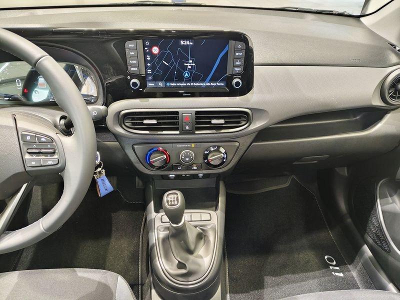 Hyundai i10 i10 1.0 Gpl Connectline 61cv*GPL*