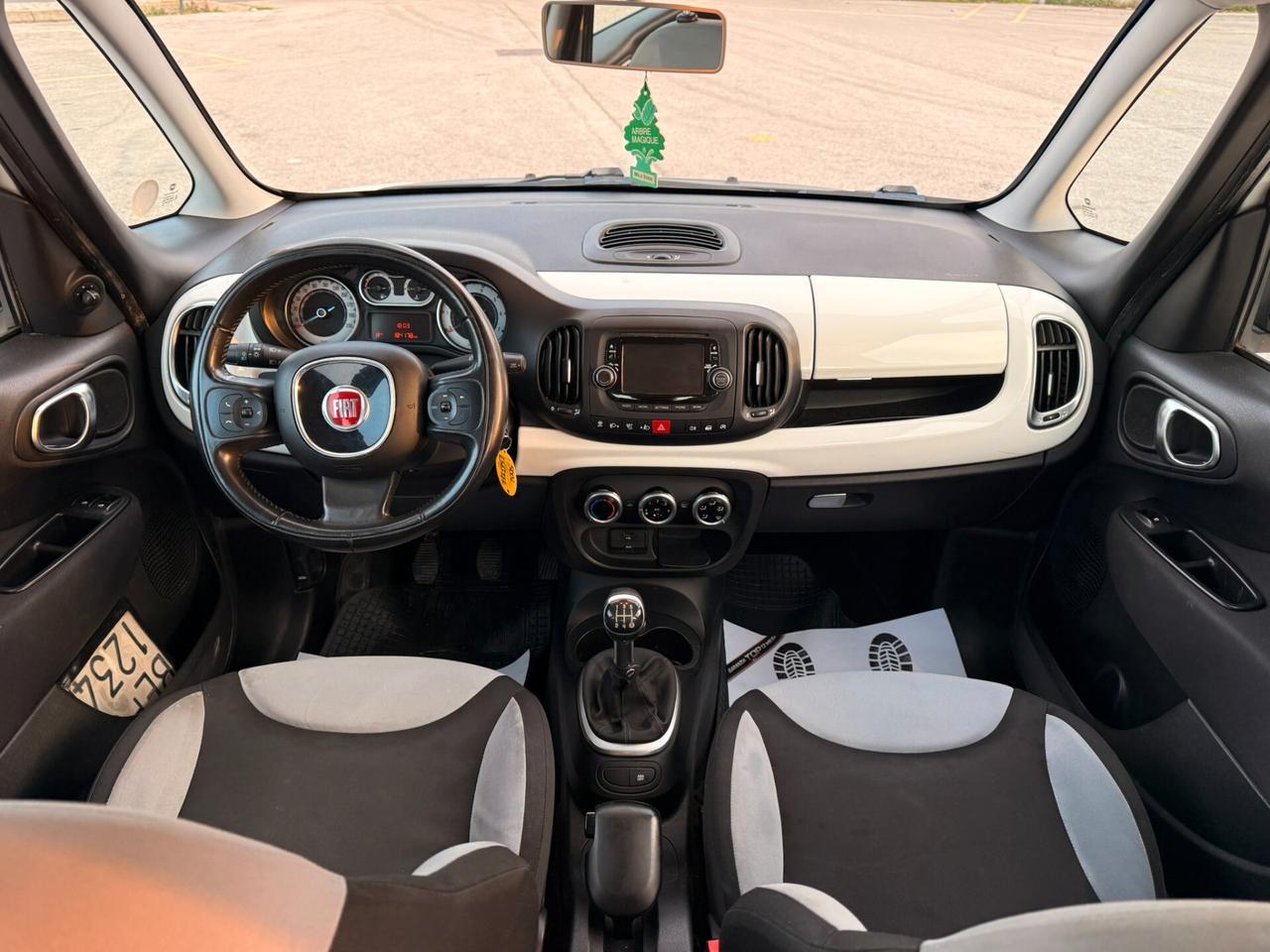 Fiat 500L GARANZIA 12 MESI