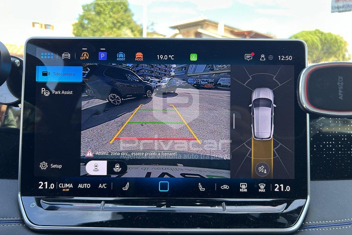 VOLKSWAGEN Tiguan 2.0 TDI 150 CV DSG R-Line