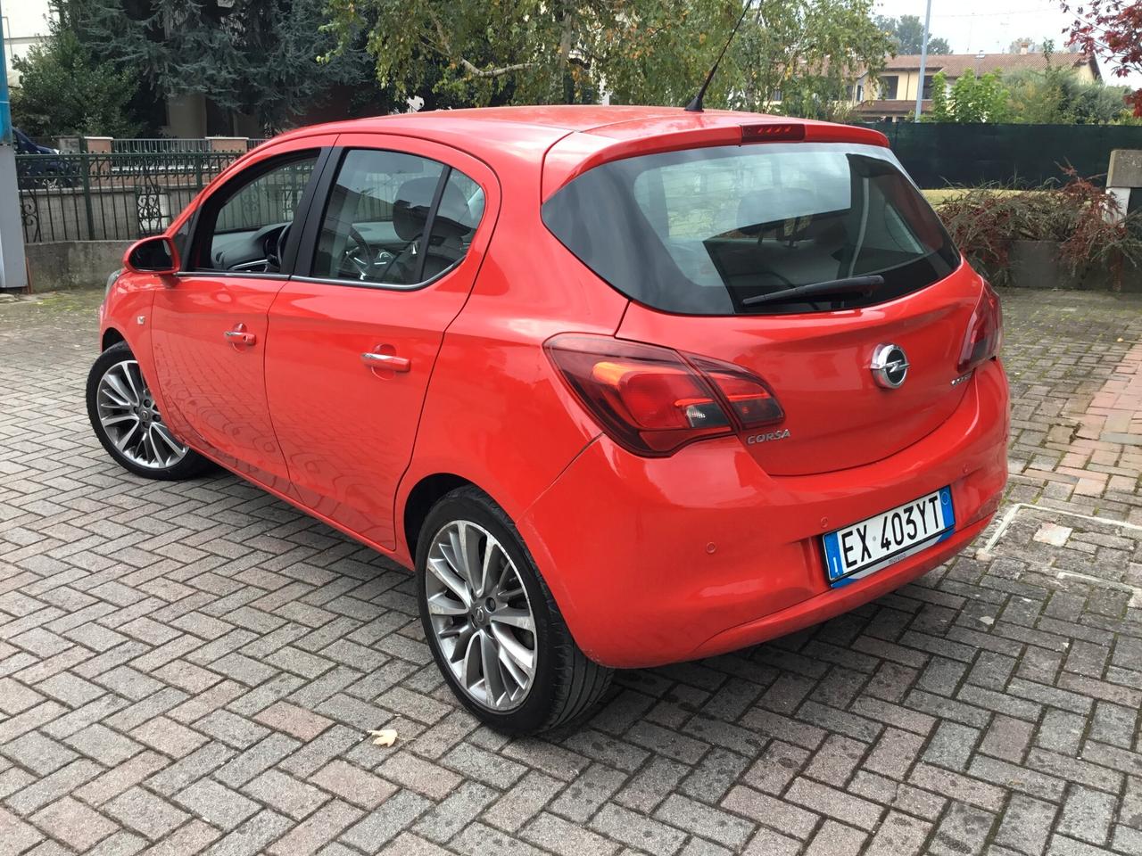 Opel Corsa 1.3 CDTI ecoFLEX Start&Stop 5 porte b-Color