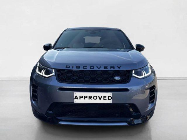 LAND ROVER Discovery Sport 2.0 TD4 204 CV AWD Auto Dynamic SE